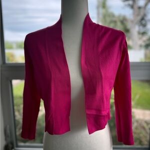 Calvin Klein Small pink long sleeves top